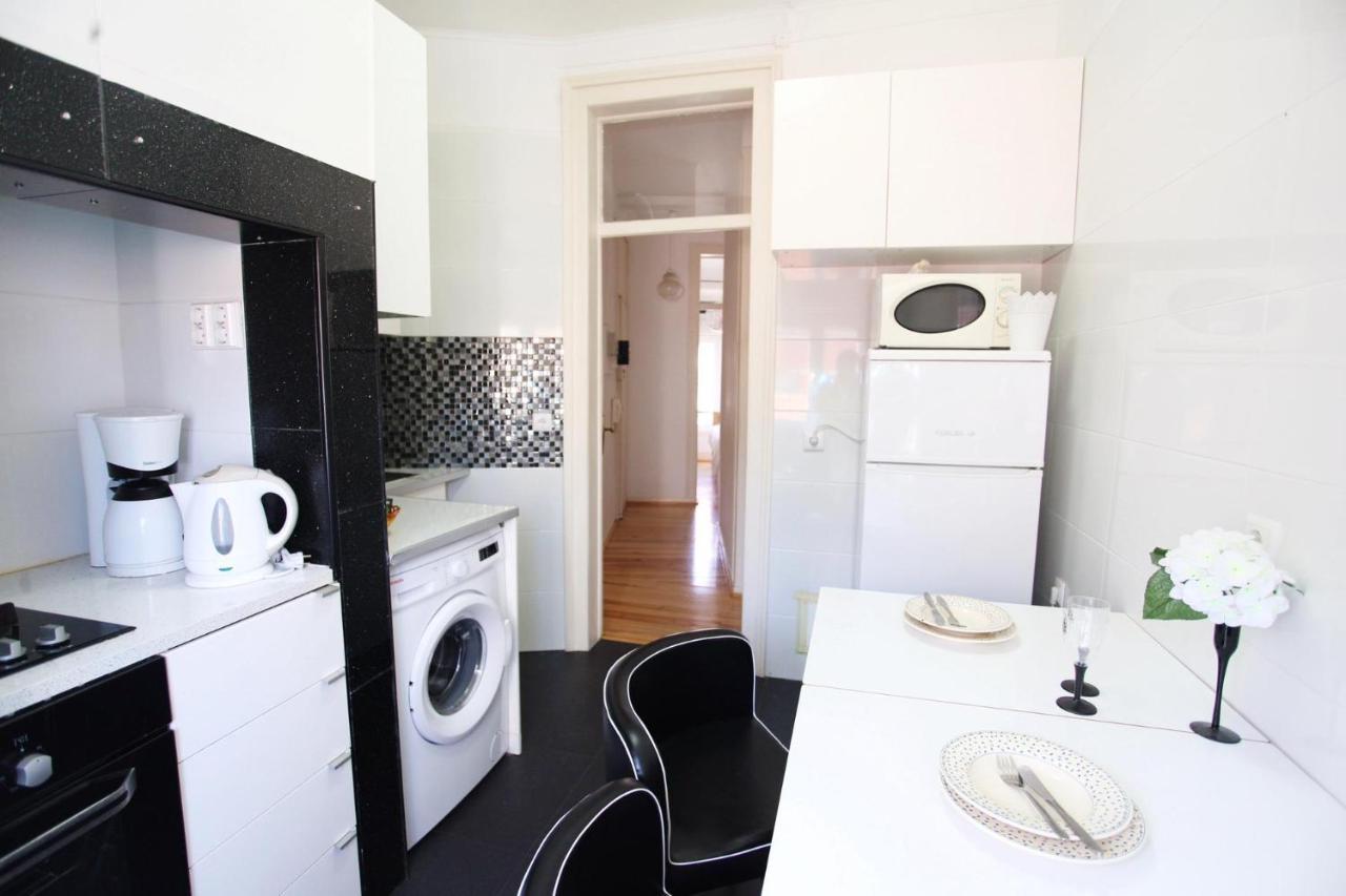 Lisbon Anjos Family Apartment المظهر الخارجي الصورة