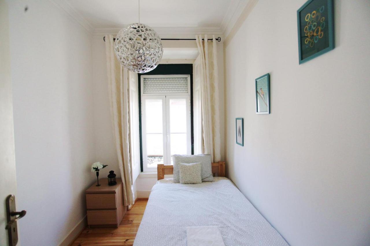 Lisbon Anjos Family Apartment المظهر الخارجي الصورة