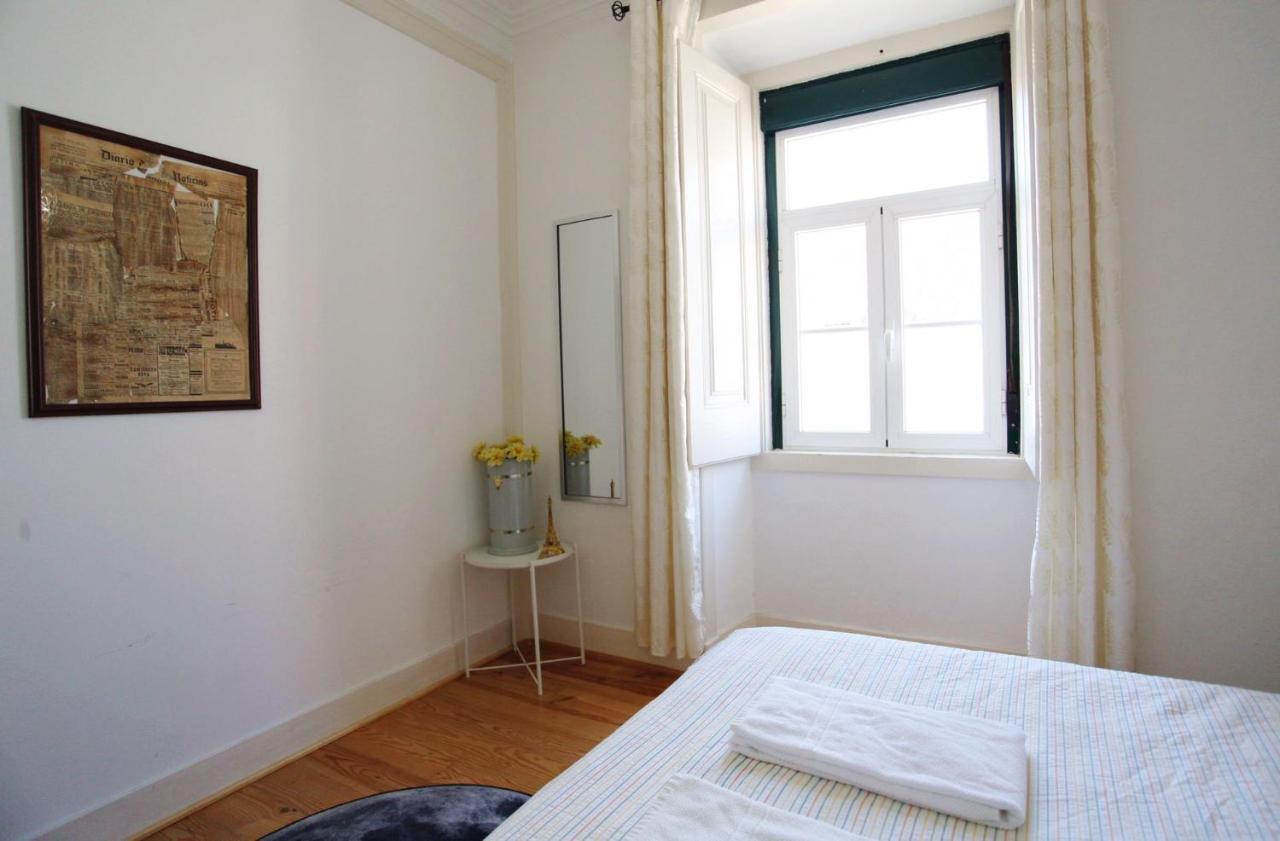 Lisbon Anjos Family Apartment المظهر الخارجي الصورة