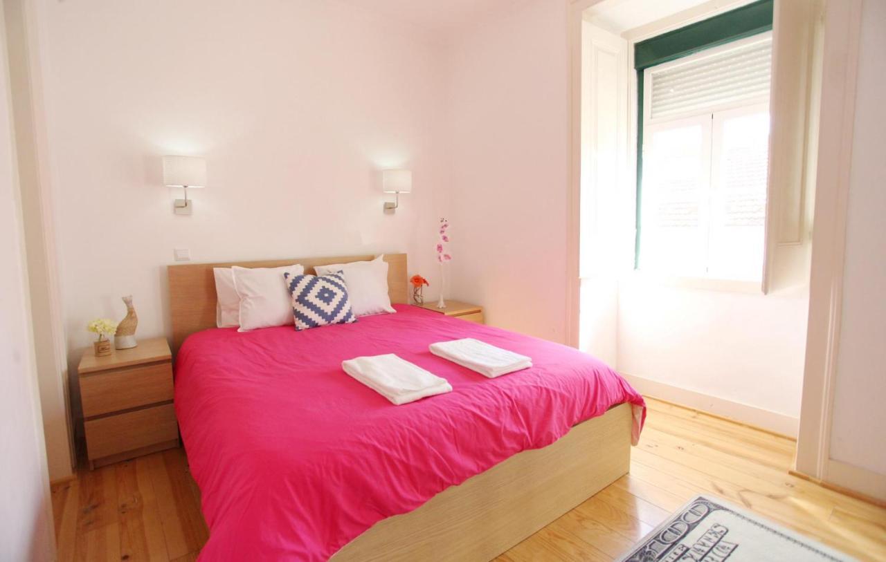 Lisbon Anjos Family Apartment المظهر الخارجي الصورة