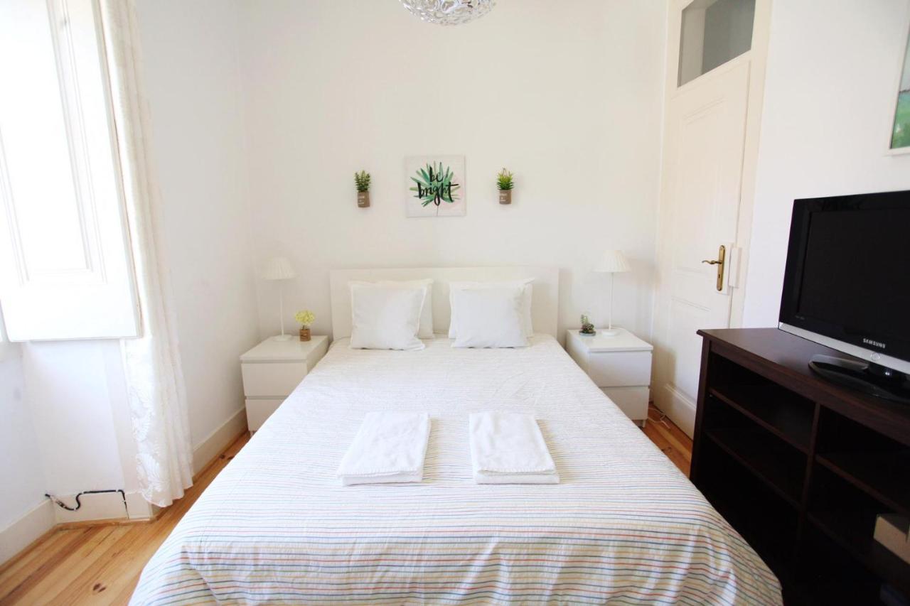 Lisbon Anjos Family Apartment المظهر الخارجي الصورة